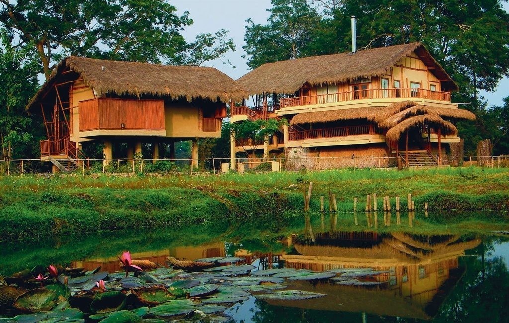 Diphlu River Lodge