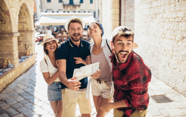 Smart Traveller : 10 Tips for Student Travel in Europe on a Budget