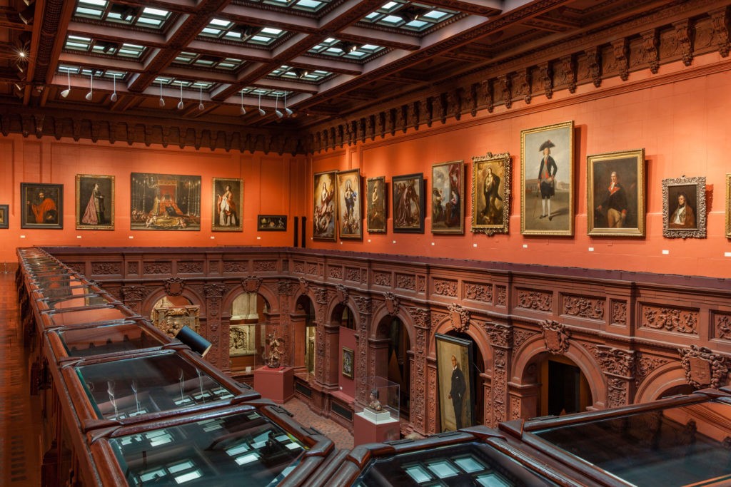 NYC’s Hispanic Society Museum Opens After A Six-Year Renovation