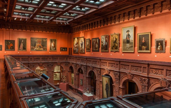 NYC’s Hispanic Society Museum Opens After A Six-Year Renovation