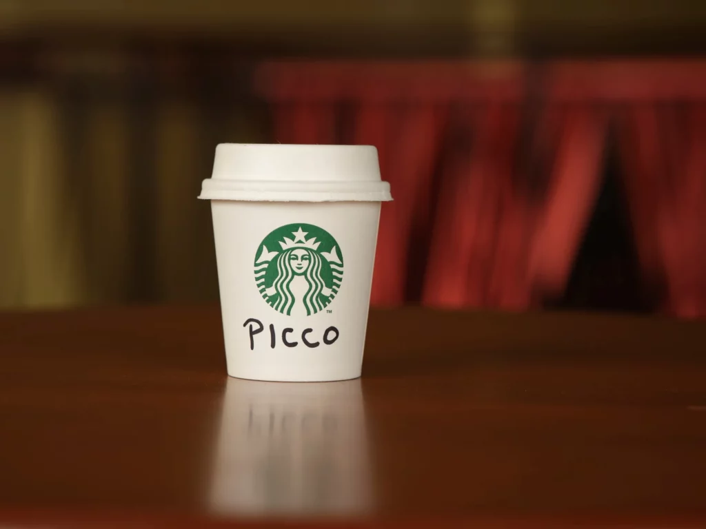 The 6oz small cup size ‘Picco’ will be offered in 6 hot beverages including Cappuccino, Latte, Filter Coffee, Masala Chai, Elaichi Chai and Hot Chocolate