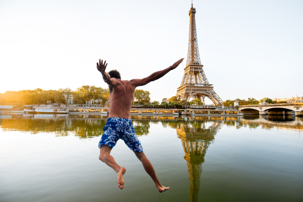 Paris To Bring Back Swimming In River Seine After 100 years