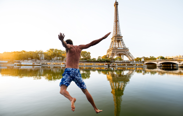 Paris To Bring Back Swimming In River Seine After 100 years