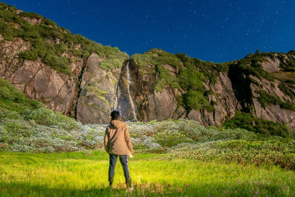 Trekking the Seven Lakes - Photo: Arunachal Tourism