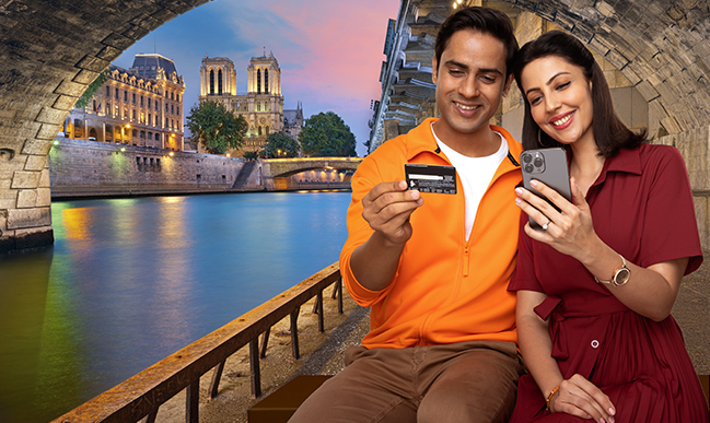 Move With The Times – Take A Forex Card When You Go Abroad