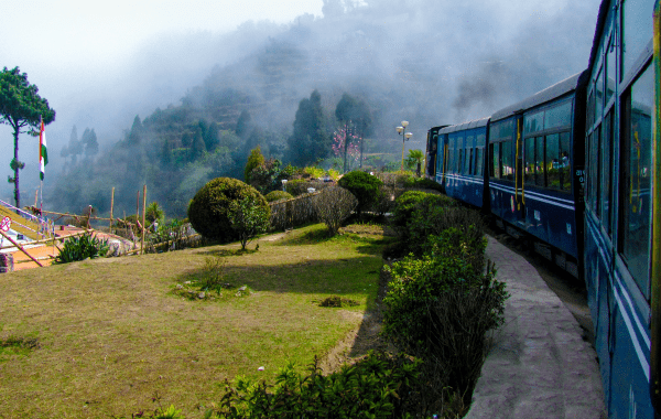 Darjeeling: Toy train services suspended till August 31 due to rain