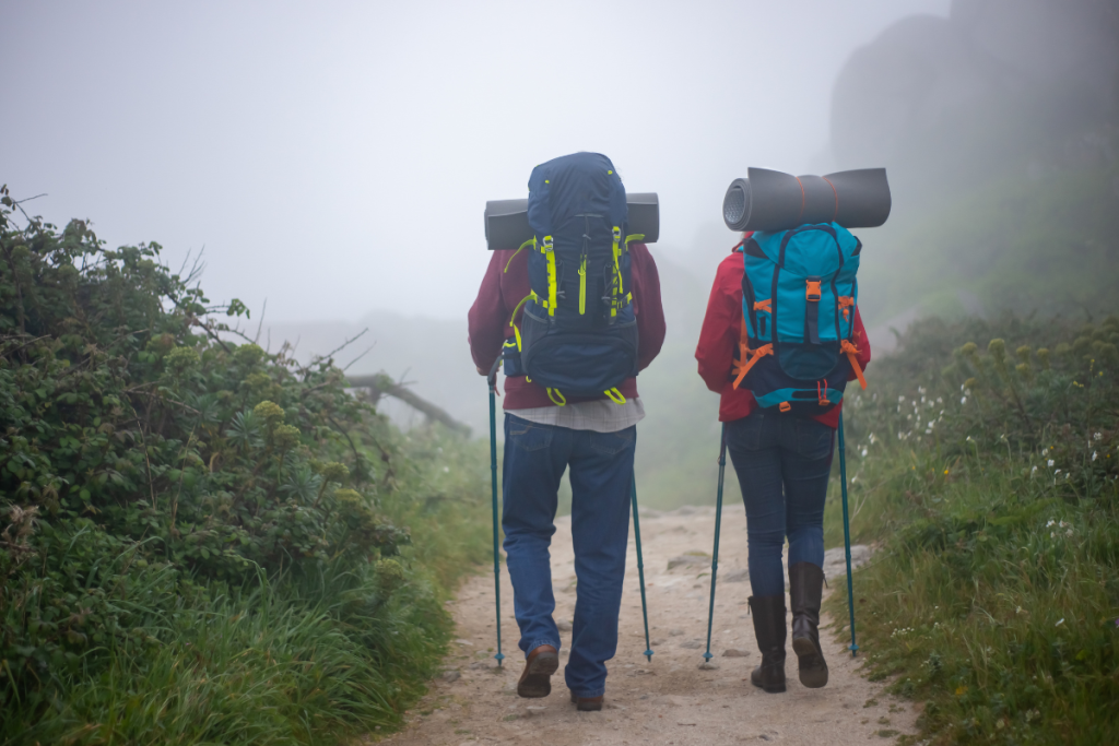 Monsoon Trekking Starts In Goa