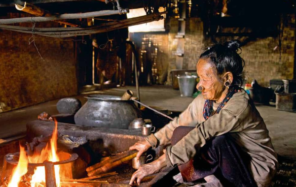 Tribal Tastes In Arunachal Pradesh