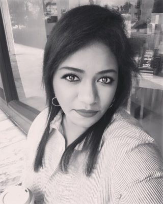 Ritika Basu - Global Editor