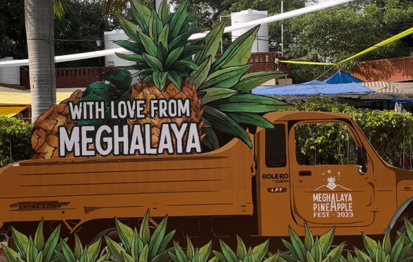 Meghalaya Pineapple Festival Inaugurated In New Delhi