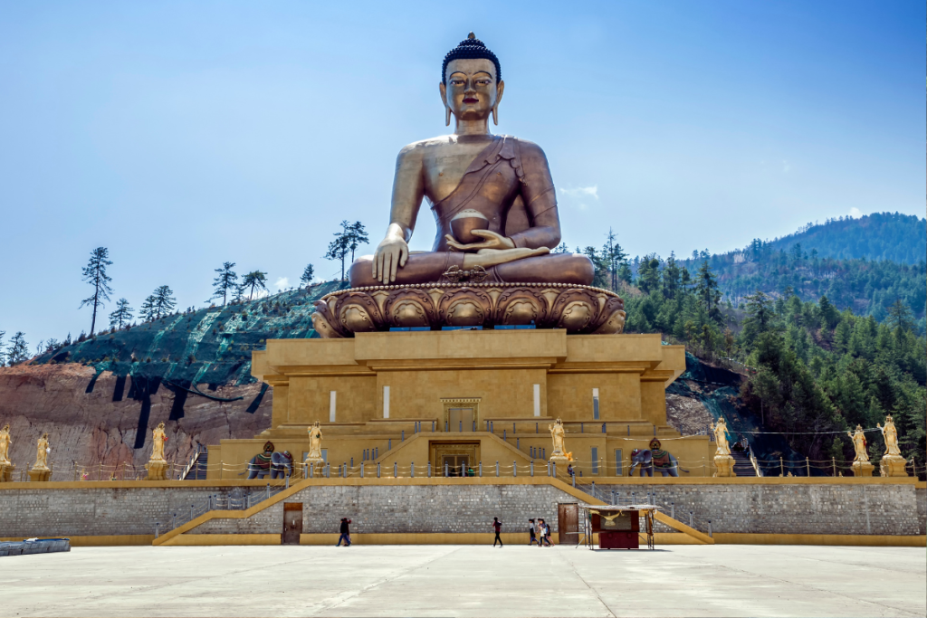 Bhutan halves per day tourist fee to attract global visitors