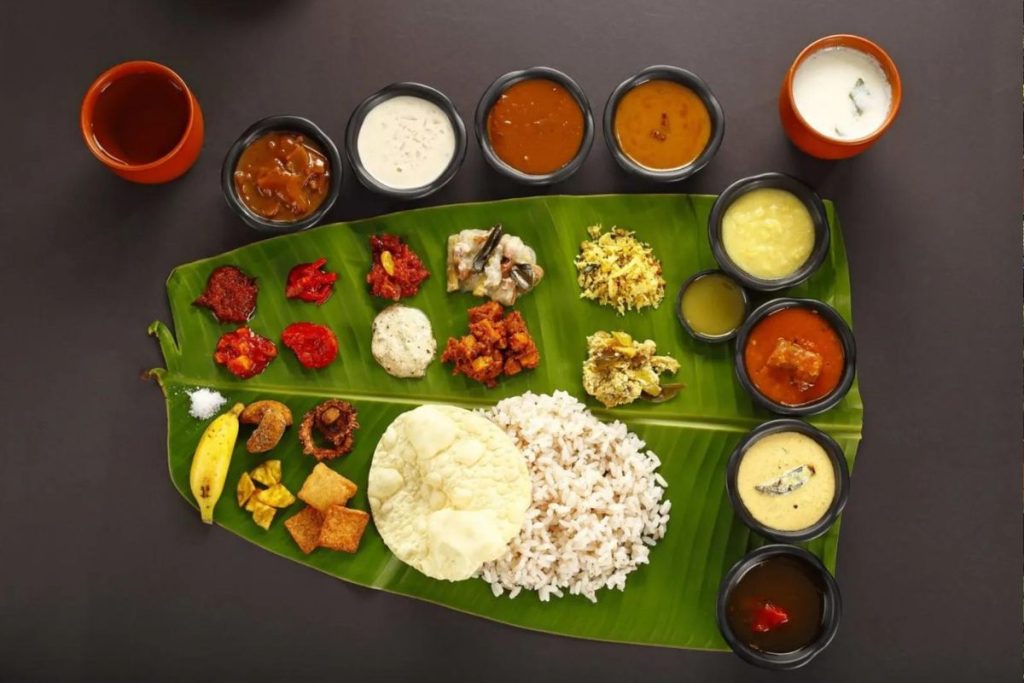 Onam: Top 11 Restaurants Serving Sadhya In India