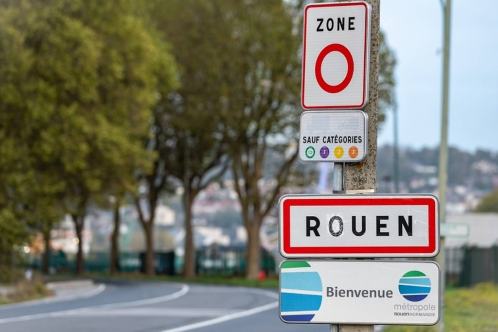 France Is Fining Tourists €1,500 For Not Learning Its Very Specific Traffic Laws