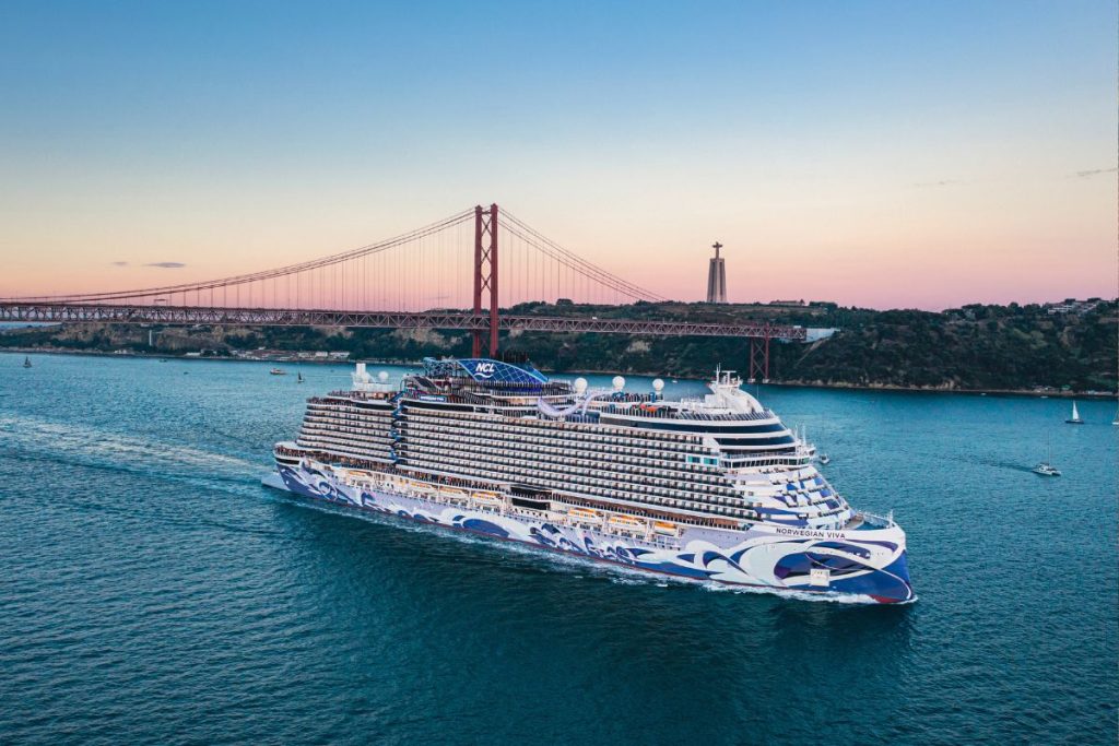 This New Cruise From Rome To Lisbon Is A Mediterranean treat