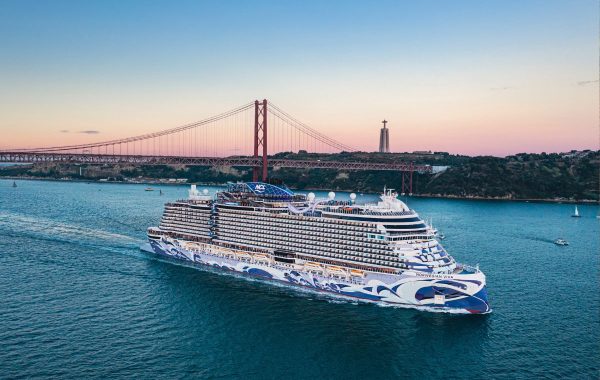 This New Cruise From Rome To Lisbon Is A Mediterranean treat