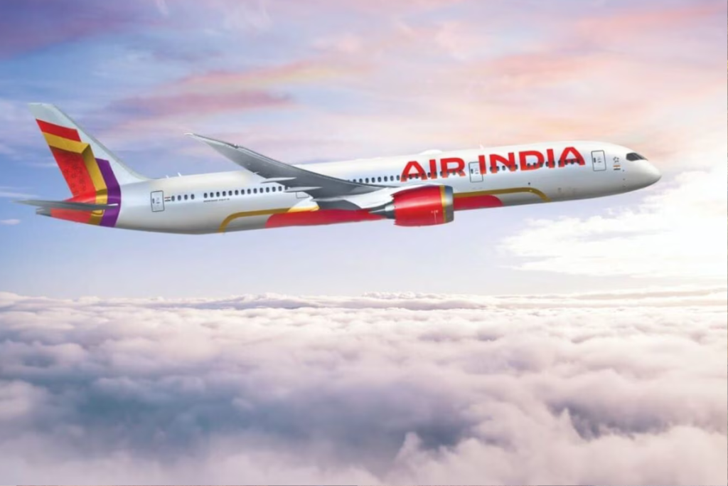 You can now travel across Europe with one Air India ticket!