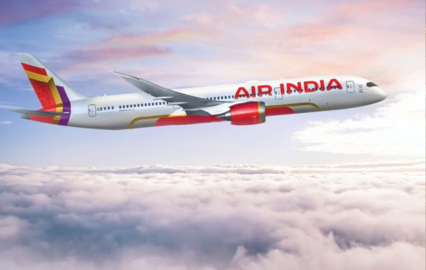 You can now travel across Europe with one Air India ticket!