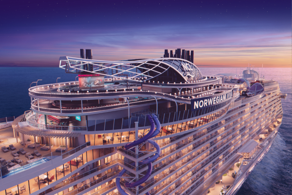 Norwegian Cruise Line