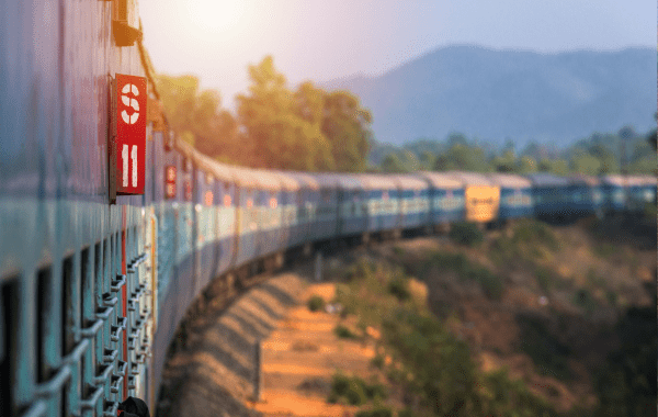 Soon, you can take a train from India to Bhutan!
