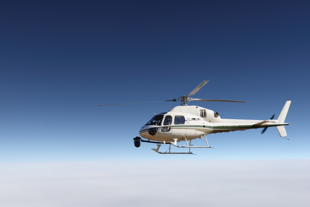 Helicopter services now available between Manipur and Mizoram