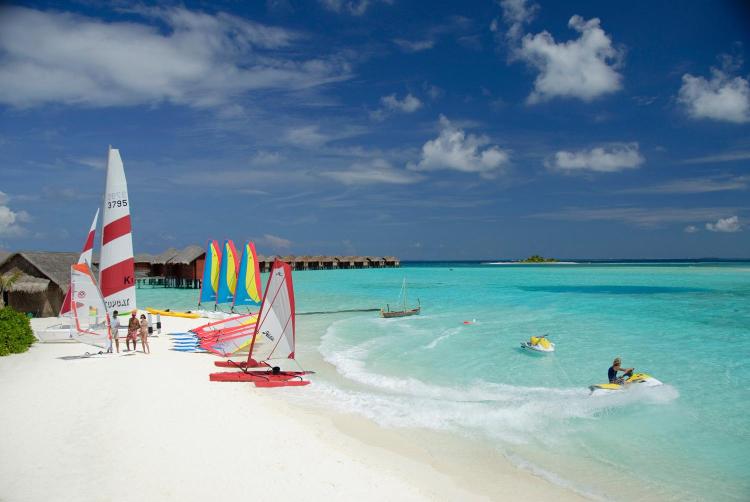 Anantara Dhigu Maldives Resort
