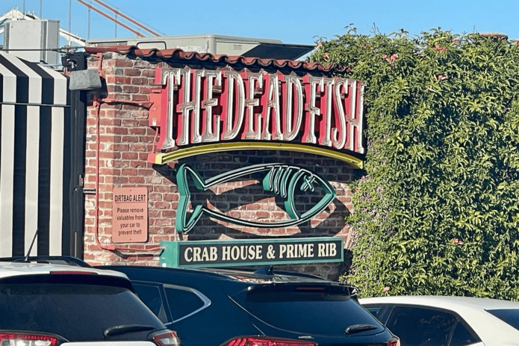 A San Francisco Gem: The Dead Fish Restaurant Review