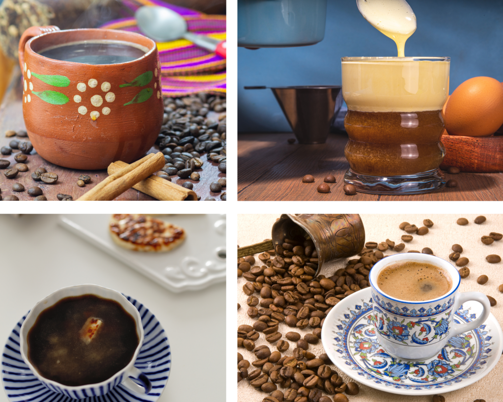 11 Must-Try Coffees from Across the World