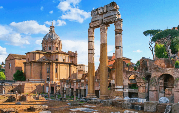 After Decades of Closure, Rome's Historic Palatine Hill Palazzo Opens to Tourists Again