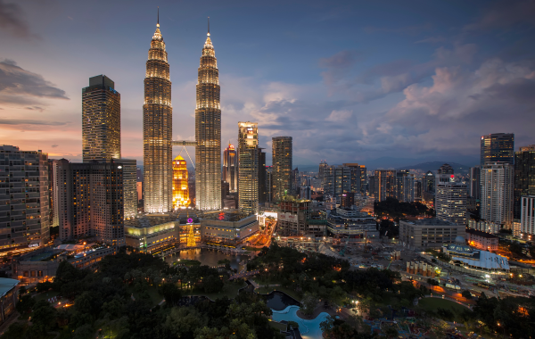 Malaysia goes visa-free for Indians.