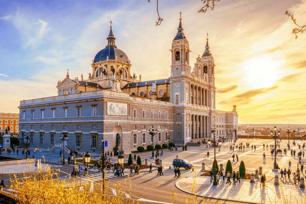 This Spanish city will soon be home to Europe’s biggest airport