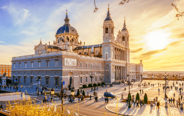 This Spanish city will soon be home to Europe’s biggest airport