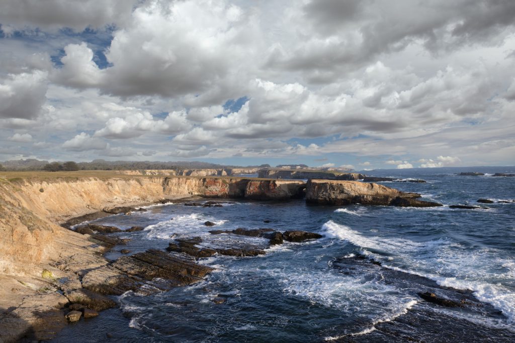 Point Arena, Mendocino County. Photo By: Visit California/Carol Highsmith