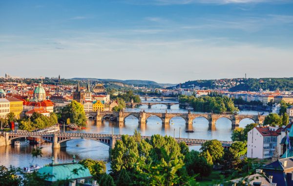 Imperial Splendors: Trafalgar's 10-Day Sojourn in Prague, Vienna, and Budapest