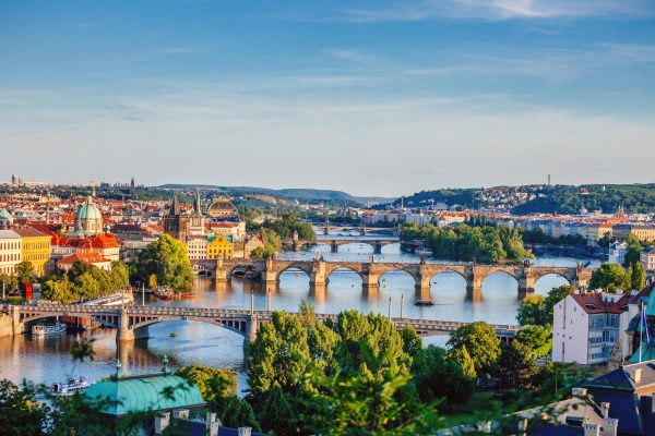 Imperial Splendors: Trafalgar's 10-Day Sojourn in Prague, Vienna, and Budapest