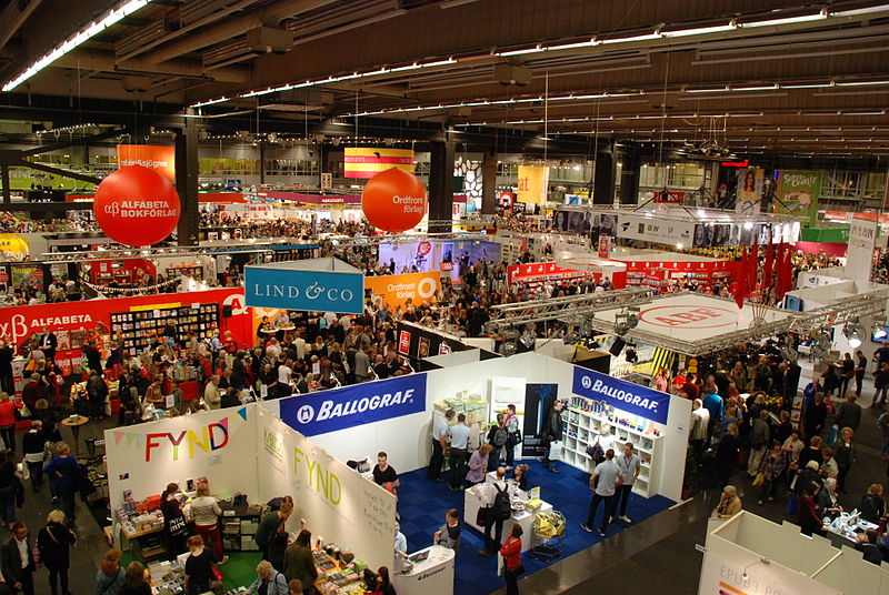 Göteborg Book Fair