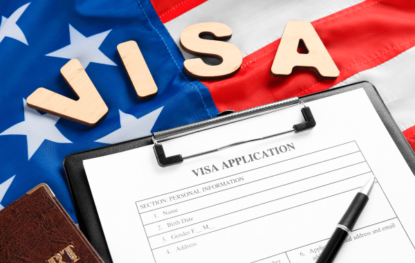 US Visa Appointment Wait Time Down 75%