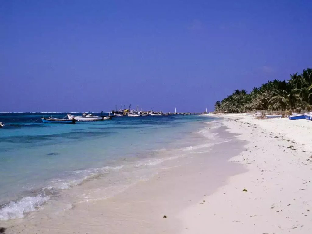 Kavaratti Island