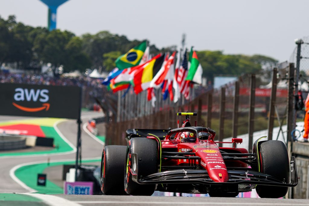 F1 Grand Prix. Photo: Peter J Fox//Getty Images