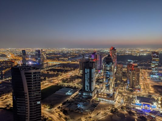 Uncovering Doha’s Majestic Metamorphosis