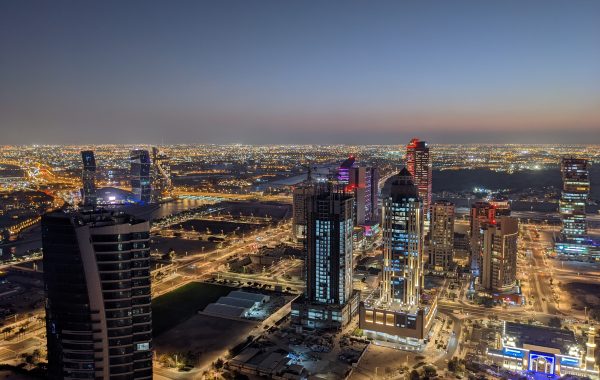 Uncovering Doha’s Majestic Metamorphosis