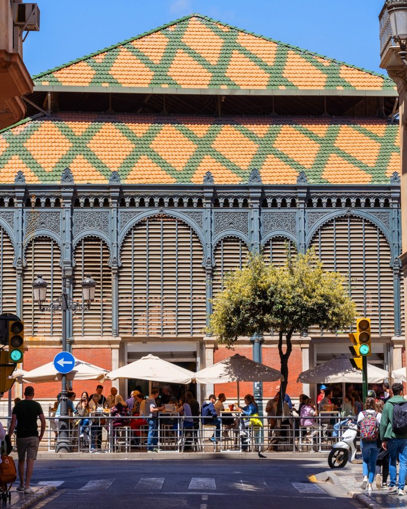 Mercado de Atarazanas