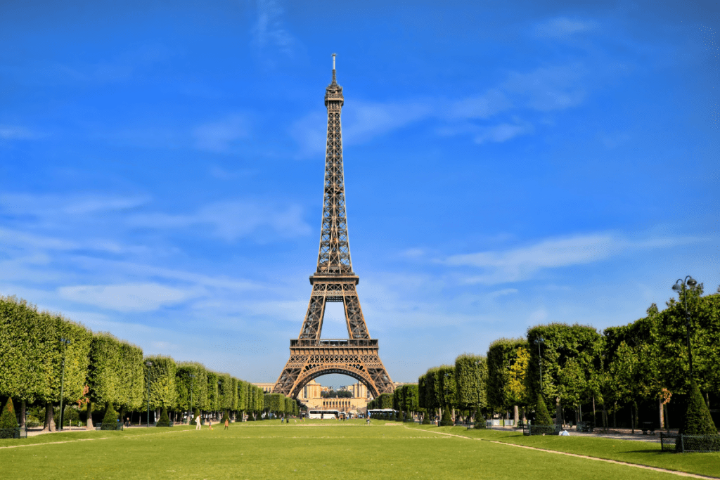 Indian tourists visiting Eiffel Tower can now make UPI payments when booking tickets
