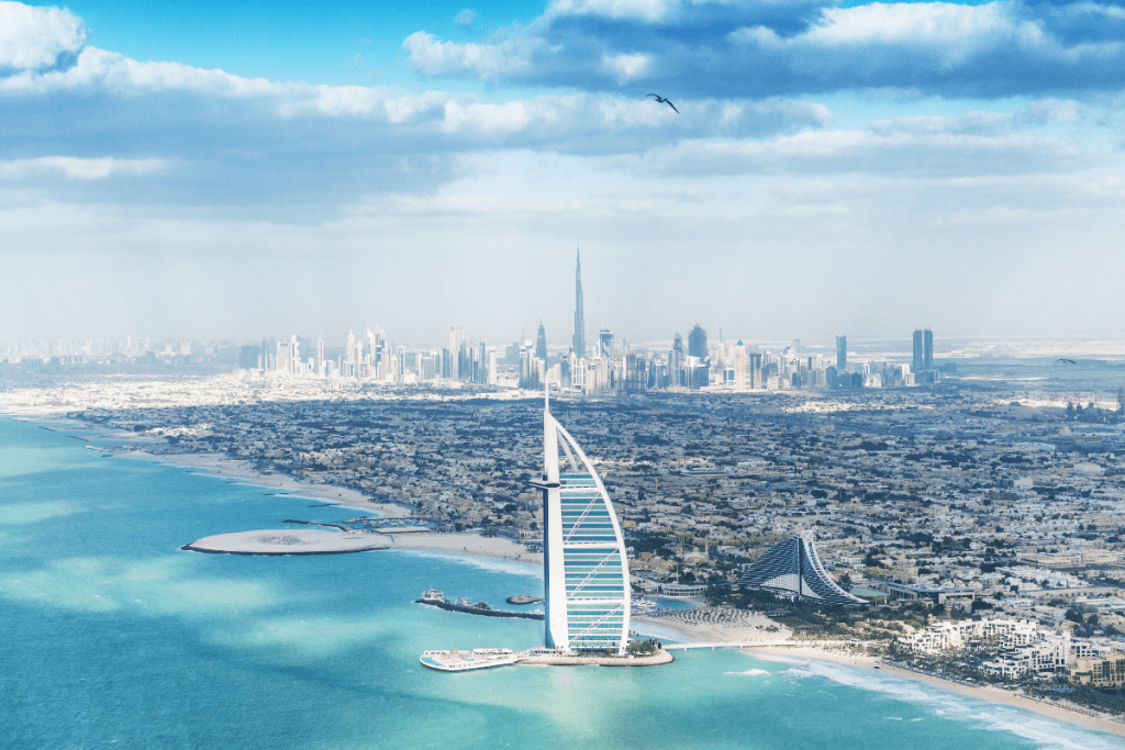 Dubai Launches 5-year Multiple Entry Visa For Indian Travellers: All You Need To Know