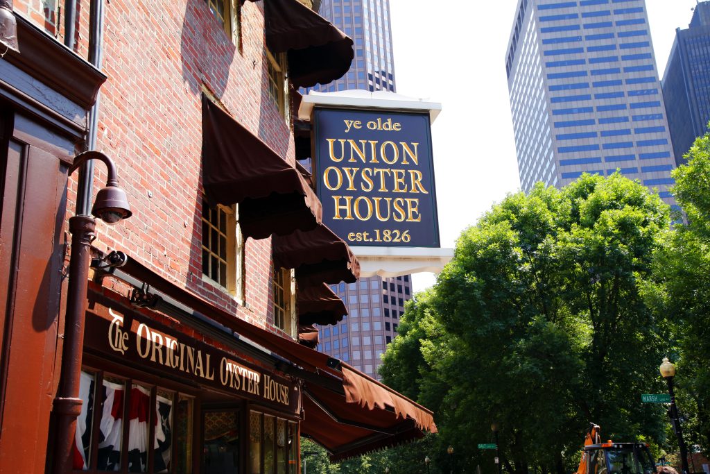 Union Oyster House Boston Credit Visit the USA