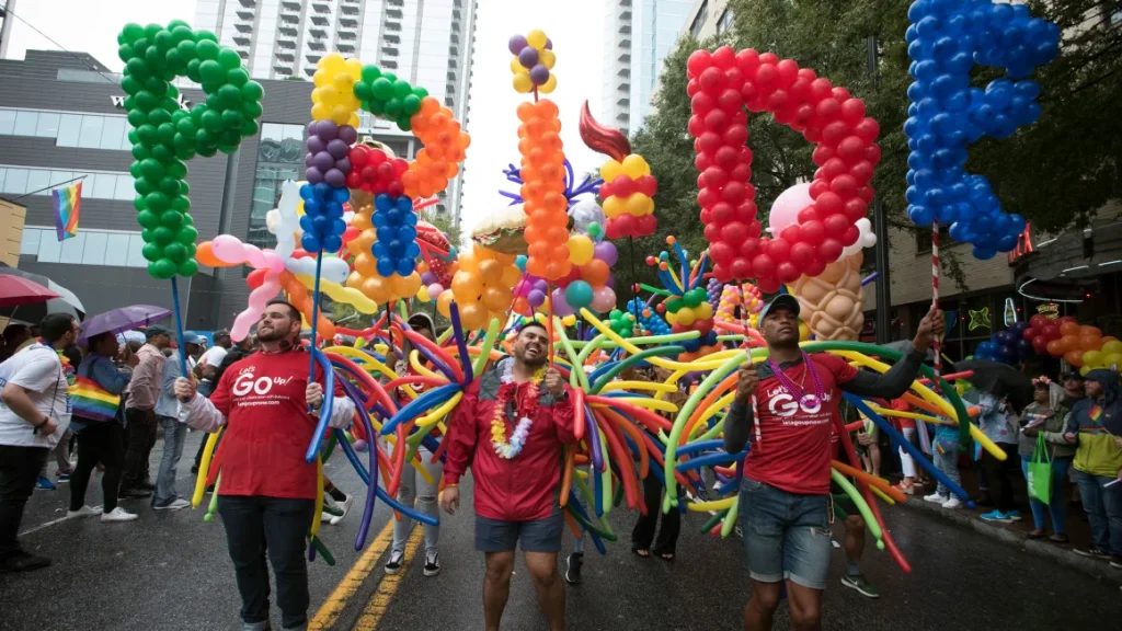 Your Guide To LGBT Friendly Neighborhoods In Atlanta, Georgia