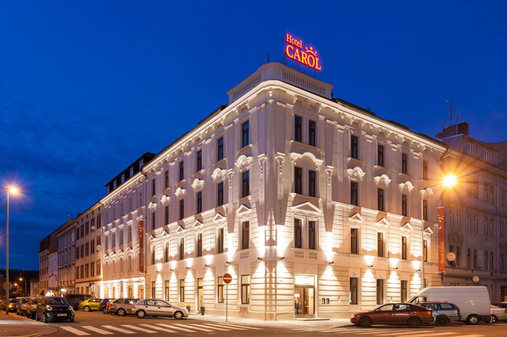 Jan Hotels Czech Republic
