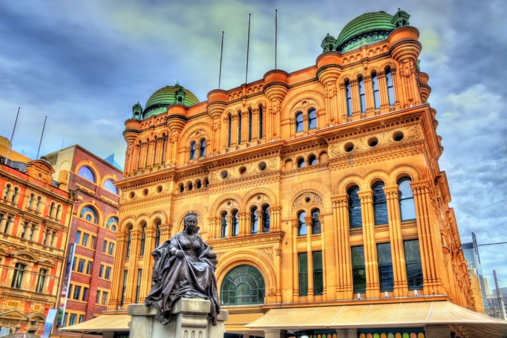 Queen Victoria Building