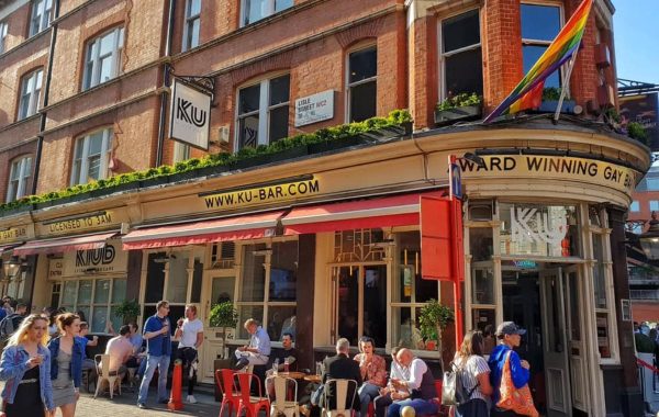 Your Guide To The 10 Best LGBTQ+ Bars In London