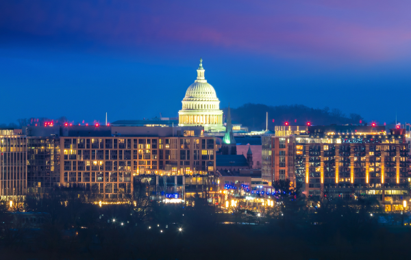 48 Hours in Washington D.C. | Travel and Food Guide