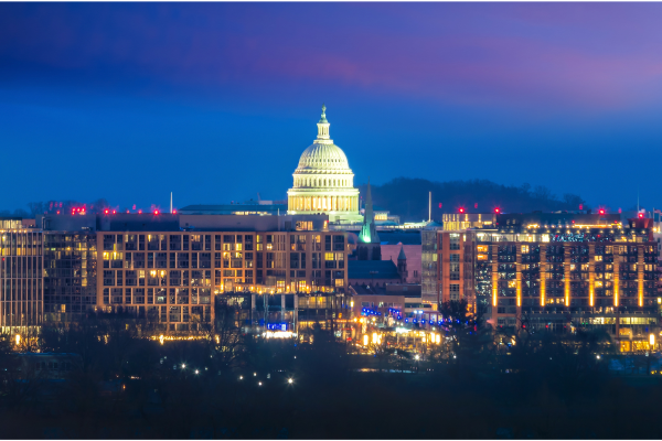 48 Hours in Washington D.C. | Travel and Food Guide